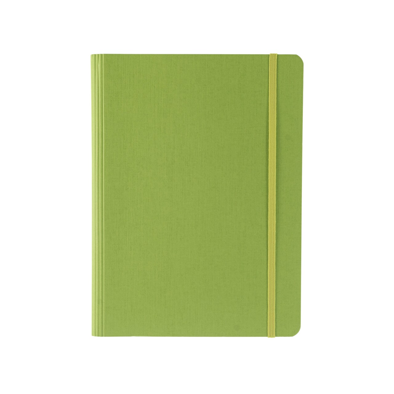 Fabriano Ecoqua Plus Hidden Spiral-Bound Notebook, 5.8" x 8.3", A5